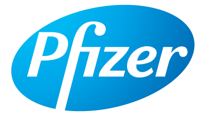 Logo Pfizer color